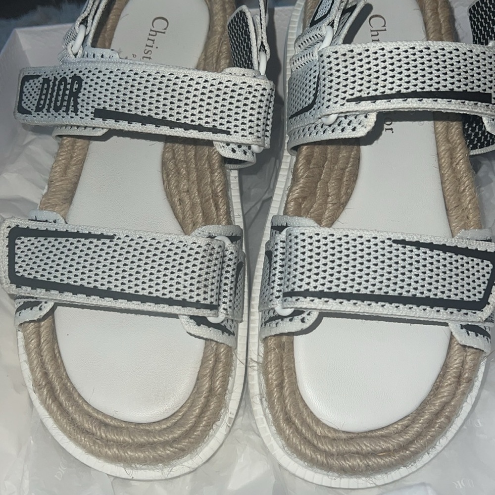 Dior Dioract Sandals - Picture 3 of 6